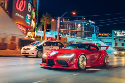 JDM - Toyota  - Supra 20-21 