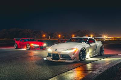 EUROPEAN - BMW - Z4 19-21