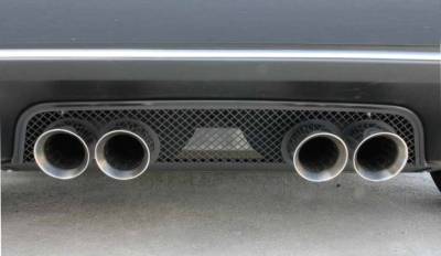 ACC Exhaust Filler Plate - 42091