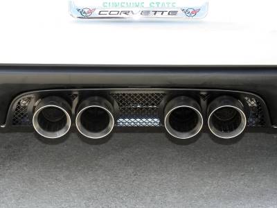 ACC Exhaust Filler Plate - 42092