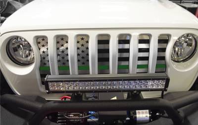 ACC Grille Insert - 142006