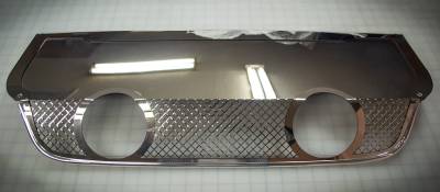 ACC Exhaust Filler Plate - 042012