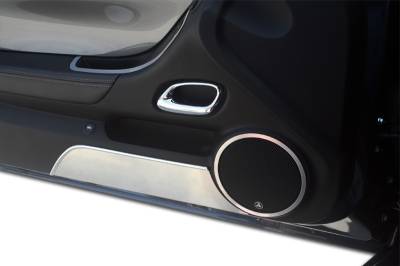 Modern Muscle Car Steel - Chevrolet Camaro - American Car Craft - ACC Door Panel Insert - 101004