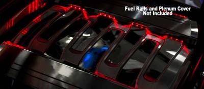 ACC Fuel Rail Kit - 103083-YLWL