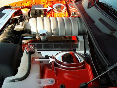 ACC Engine Dress Up Kit - 153013