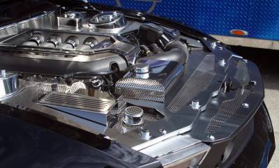 American Car Craft - ACC Engine Dress Up Kit - 273020