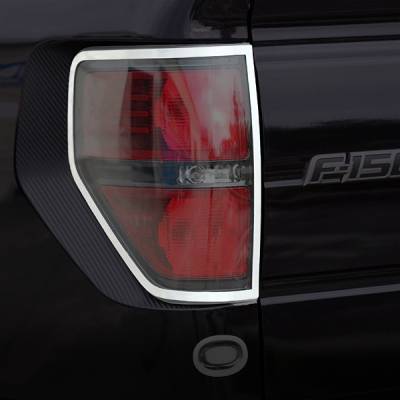 Truck/SUV Steel - Ford Raptor - American Car Craft - ACC Tailgate Light - 772002