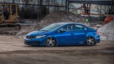 AIRLIFT PERFORMANCE  - Airlift  Acura ILX 16-20 Fits USA/JDM does not fit Euro Performance Air Suspension :78556 / 78626 AP Manual/3S/3P/3H - Image 12