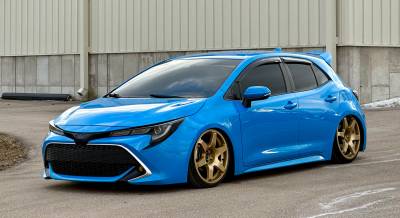 JDM - Toyota  - AIRLIFT PERFORMANCE  - Airlift Corolla E210 FWD/AWD 19-24 Performance Air Suspension 78775 / 78786 Manual/3P/3H