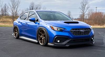 SUBARU - WRX AWD 22-UP  - AIRLIFT PERFORMANCE  - Airlift WRX AWD 22-UP Performance Air Suspension 78156 / 78641 Manual/3P/3H