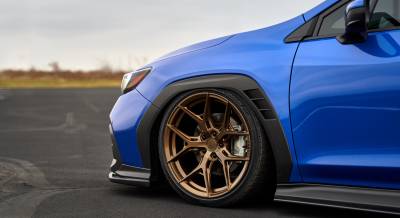 AIRLIFT PERFORMANCE  - Airlift WRX AWD 22-UP Performance Air Suspension 78156 / 78641 Manual/3P/3H - Image 4