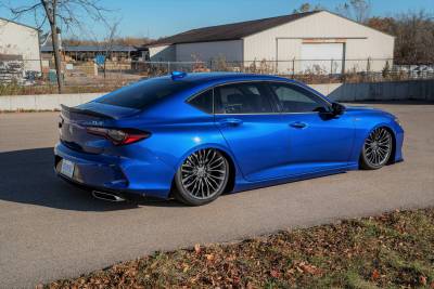 AIRLIFT ACURA TLX 2021-UP WWW.D2BDMOTORWERKS.COM