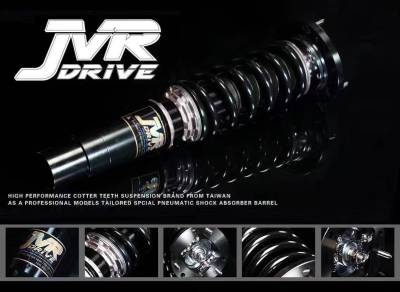 JVR DRIVE - JVR Drive Coilovers - Sport LC04-02 for Lincoln Corsair CX483 2020+ - Image 6