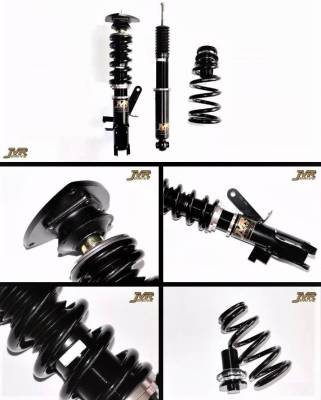 JVR DRIVE - JVR Drive Coilovers - Sport LC04-02 for Lincoln Corsair CX483 2020+ - Image 5