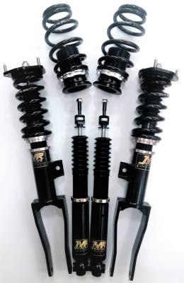 JVR DRIVE - JVR Drive Coilovers - Sport LC04-02 for Lincoln Corsair CX483 2020+ - Image 2