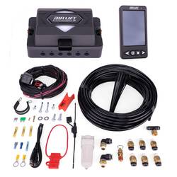 AIRLIFT ALP4 27680 AIR MANAGMENT SYSTEM WWW.D2BDMOTORWERKS.COM 