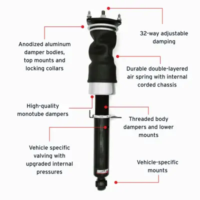 Airlift  G37 08-14 / 370Z 09-13 Air Suspension D2BDMOTORWERKS.COM
