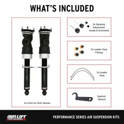 Airlift  G37 08-14 / 370Z 09-13 Air Suspension D2BDMOTORWERKS.COM
