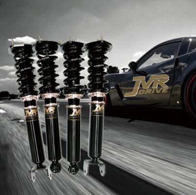 JVR DRIVE - JVR Drive Coilovers - Sport BL01-01 for 2006-2013 Bentley Continental Flying Spur AWD - Image 4
