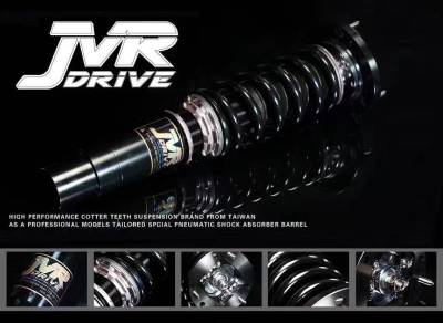 JVR DRIVE - JVR Drive Coilovers - Sport VO04-02 for Volvo 00-09 S60R AWD P24/384 - Image 6