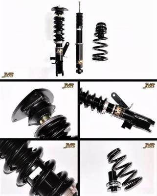 JVR DRIVE - JVR Drive Coilovers - Sport VO04-02 for Volvo 00-09 S60R AWD P24/384 - Image 5