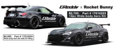Exterior - Body Kits 