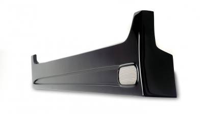 Exterior - Side Skirts 