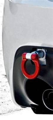 Exterior - Tow Hooks