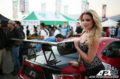 Exterior - Trunk Lips/Wings/Spoilers 